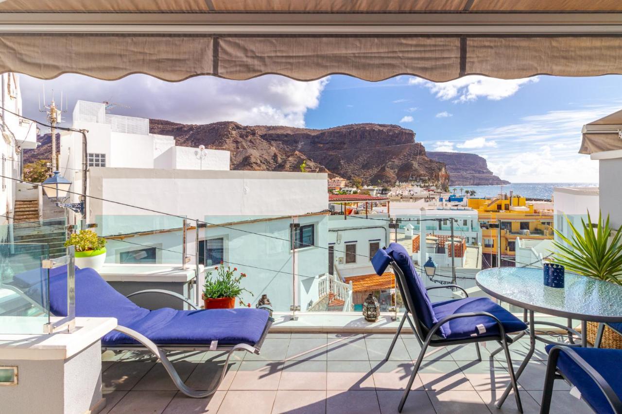 Flatguest Carpe Mogan - Beach - Balcony - Wifi Εξωτερικό φωτογραφία