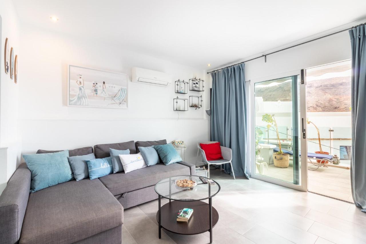 Flatguest Carpe Mogan - Beach - Balcony - Wifi Εξωτερικό φωτογραφία