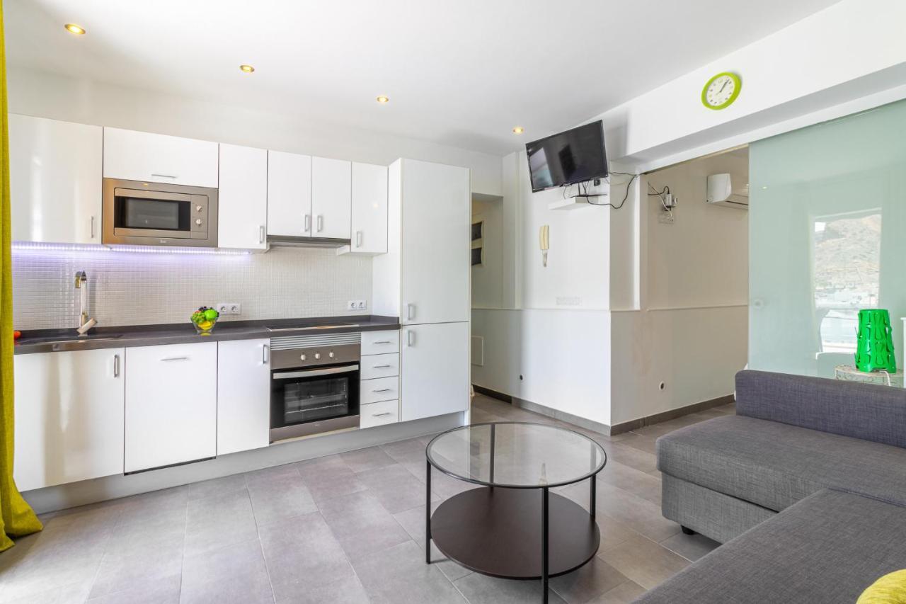 Flatguest Carpe Mogan - Beach - Balcony - Wifi Εξωτερικό φωτογραφία