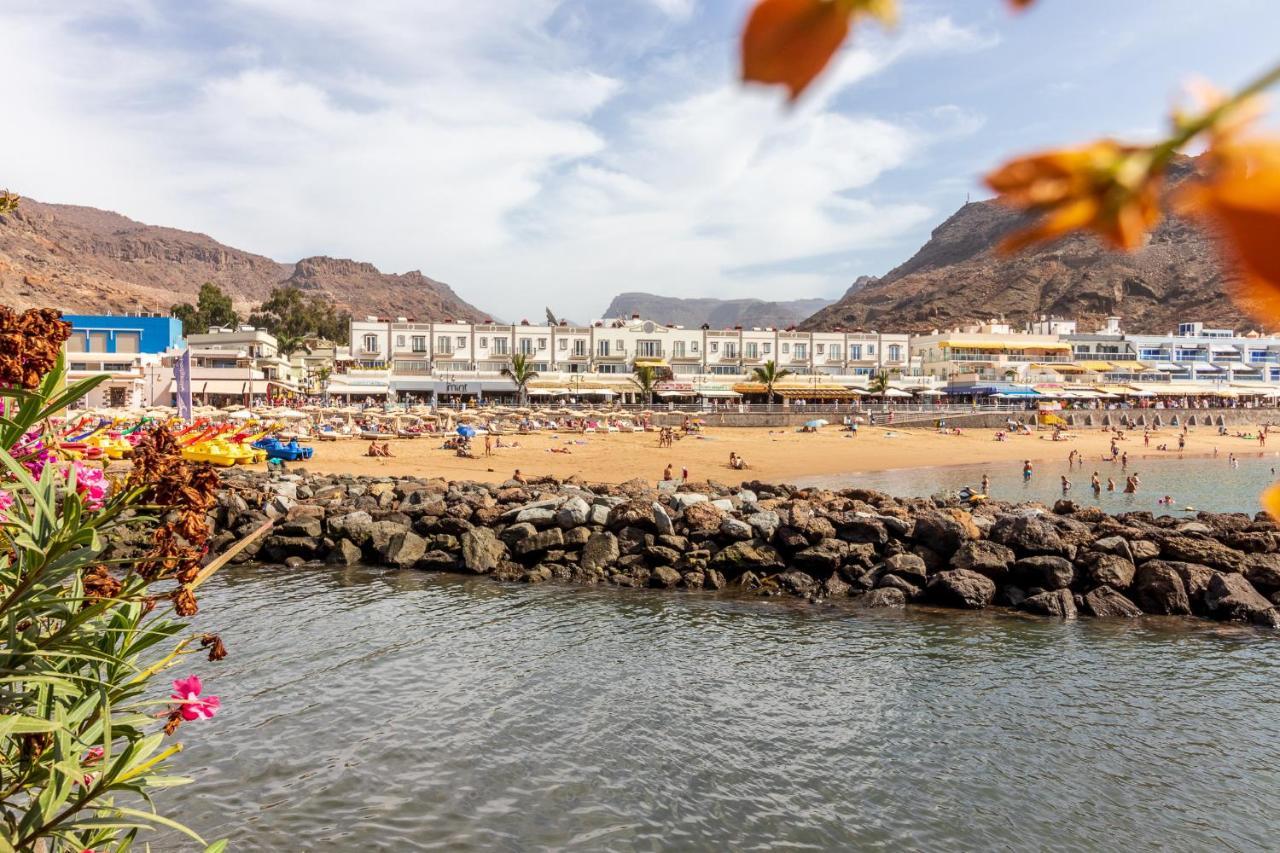 Flatguest Carpe Mogan - Beach - Balcony - Wifi Εξωτερικό φωτογραφία