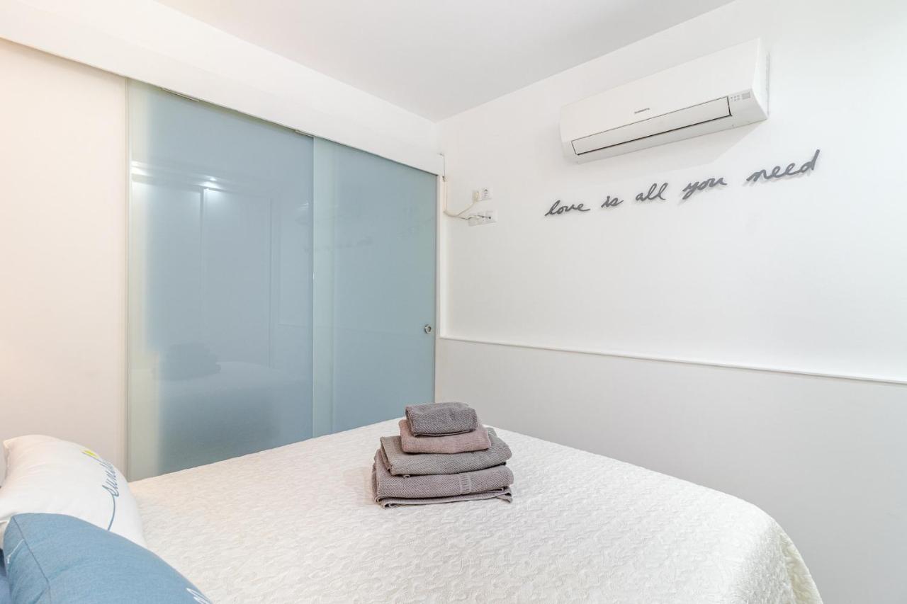 Flatguest Carpe Mogan - Beach - Balcony - Wifi Εξωτερικό φωτογραφία
