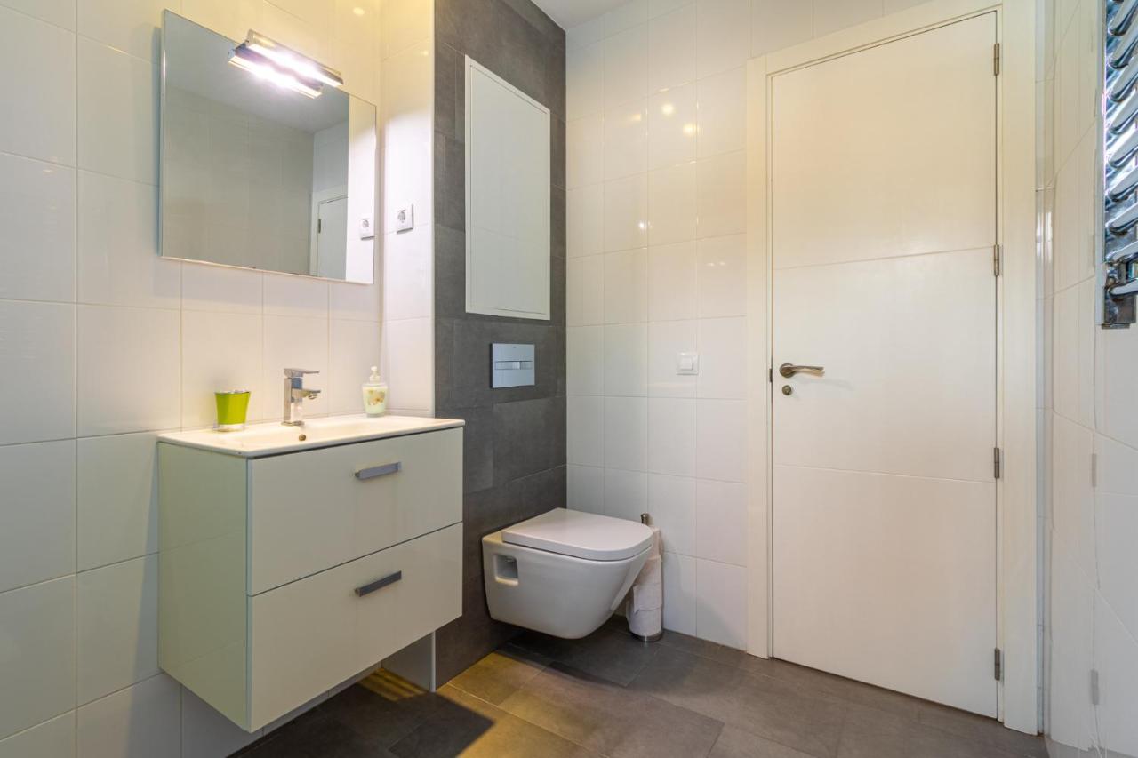 Flatguest Carpe Mogan - Beach - Balcony - Wifi Εξωτερικό φωτογραφία
