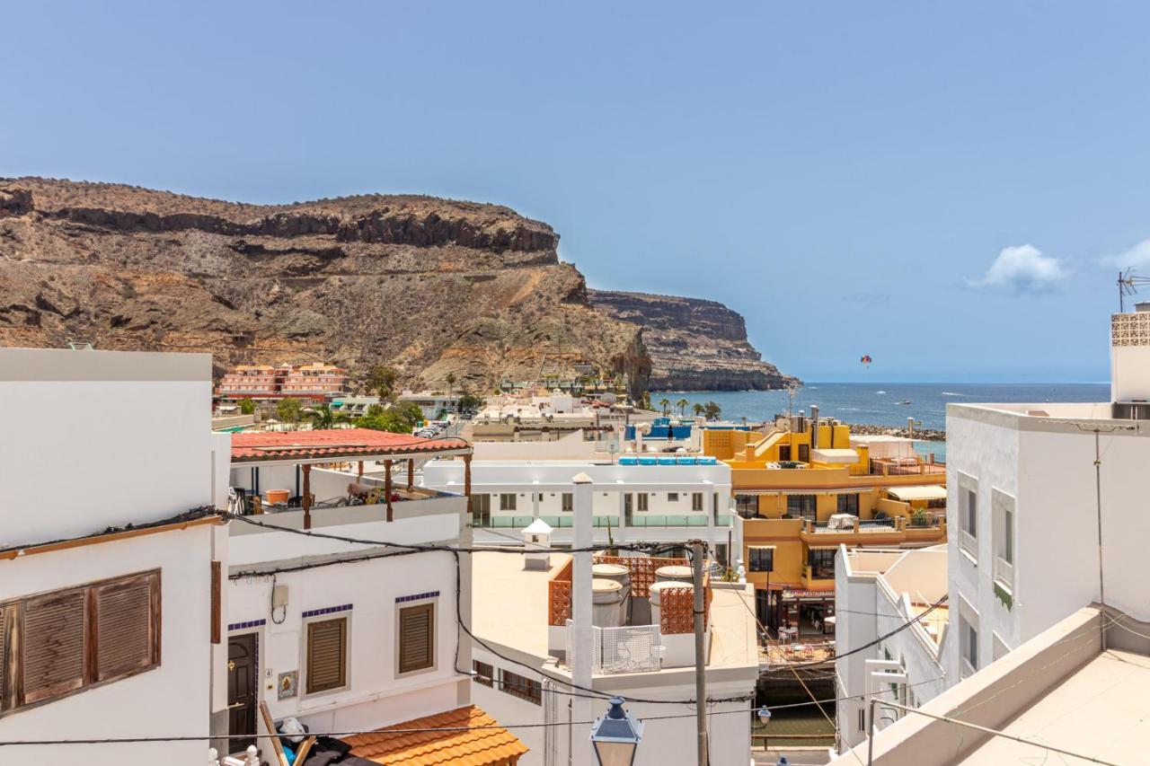 Flatguest Carpe Mogan - Beach - Balcony - Wifi Εξωτερικό φωτογραφία