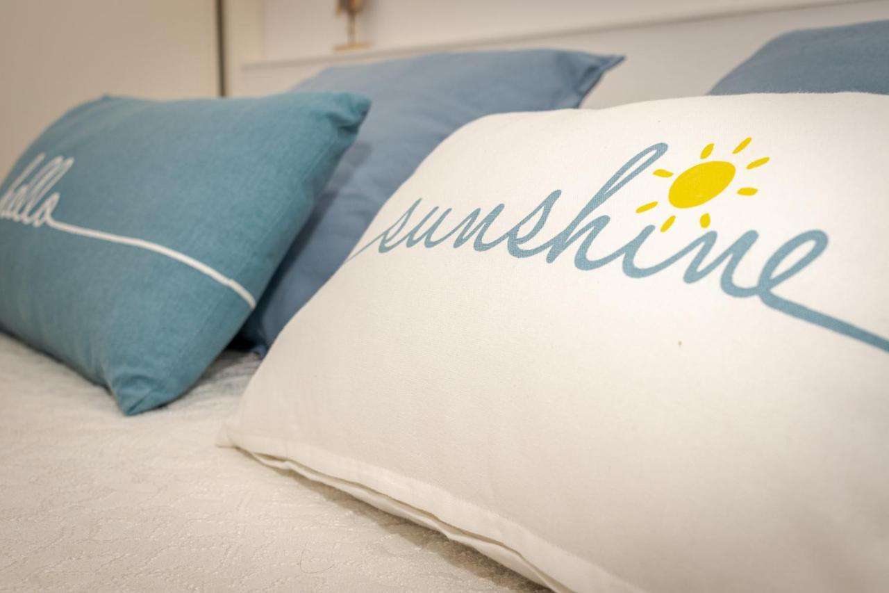 Flatguest Carpe Mogan - Beach - Balcony - Wifi Εξωτερικό φωτογραφία