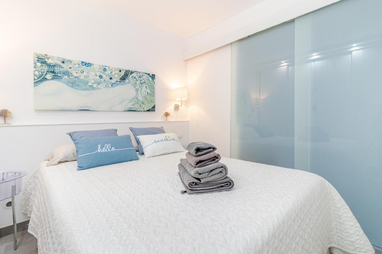 Flatguest Carpe Mogan - Beach - Balcony - Wifi Εξωτερικό φωτογραφία