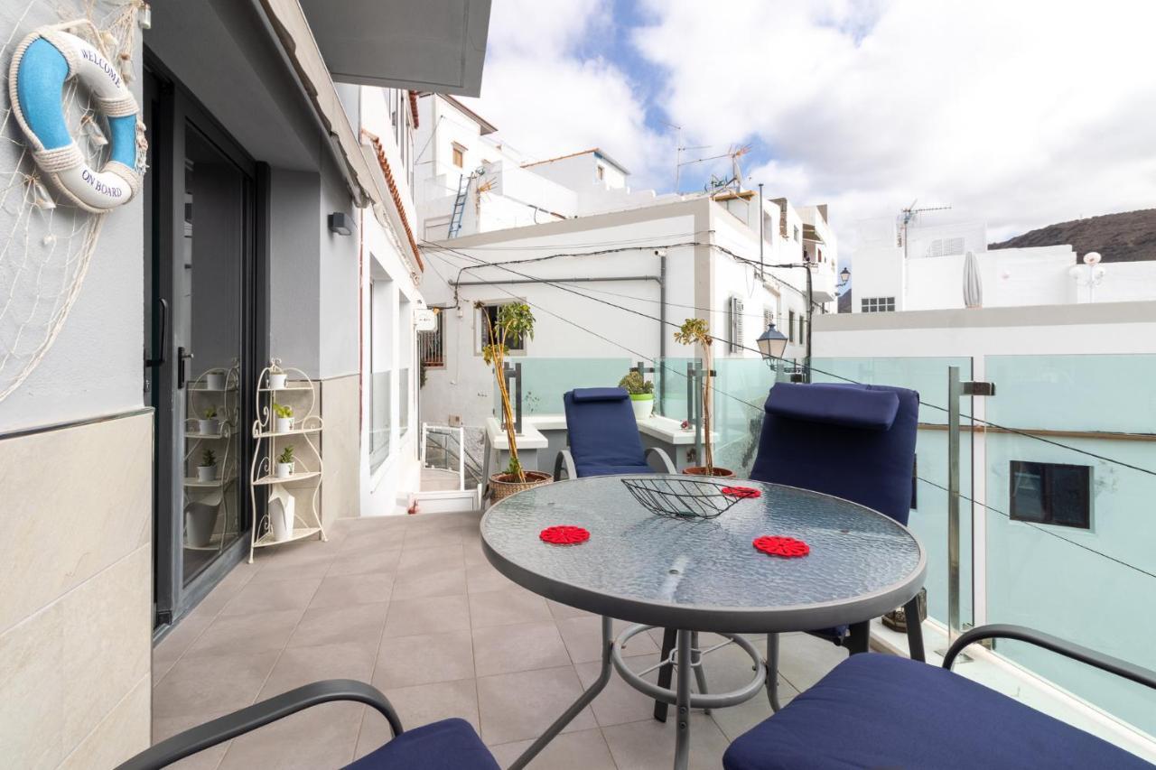 Flatguest Carpe Mogan - Beach - Balcony - Wifi Εξωτερικό φωτογραφία