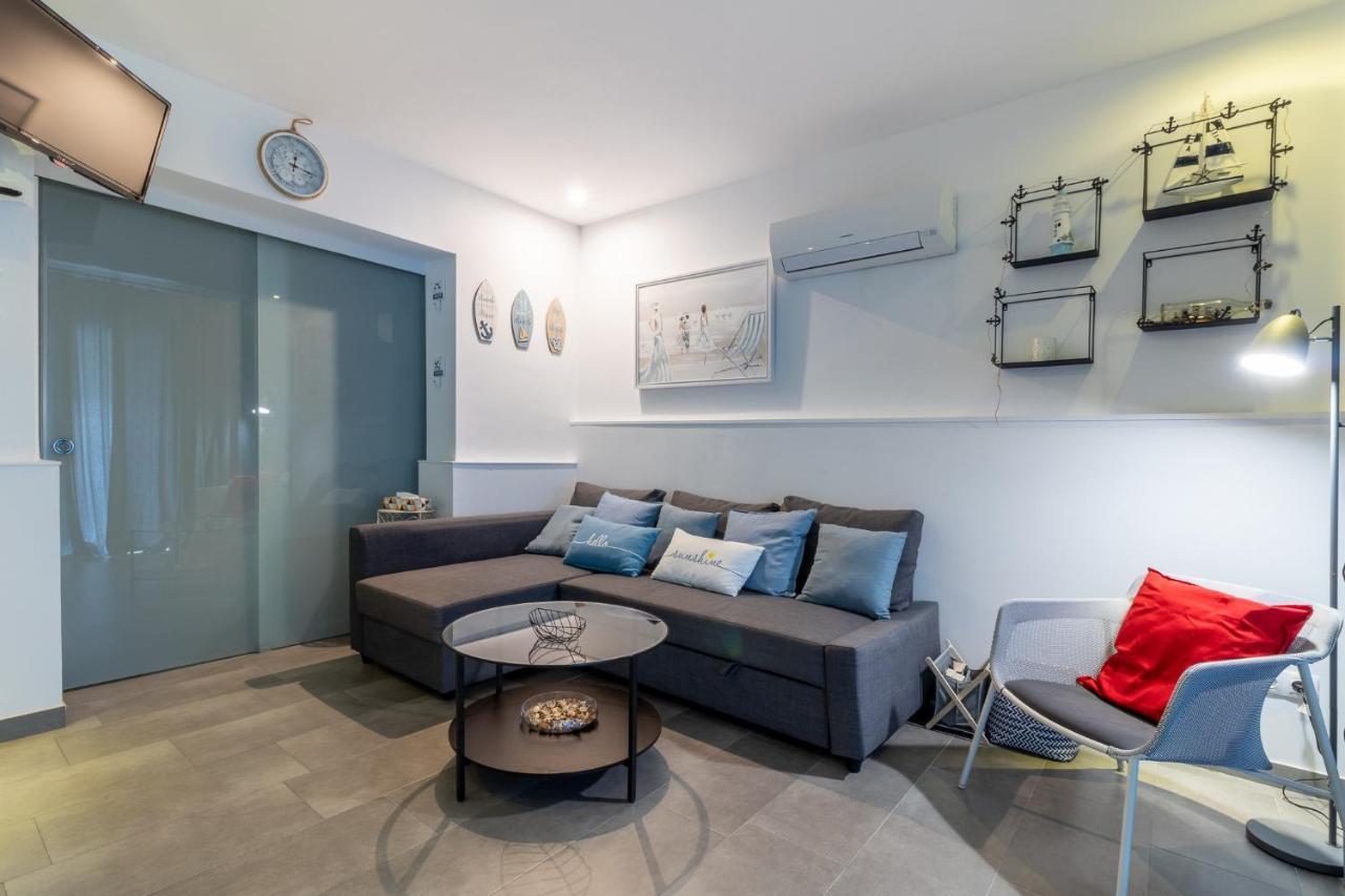 Flatguest Carpe Mogan - Beach - Balcony - Wifi Εξωτερικό φωτογραφία